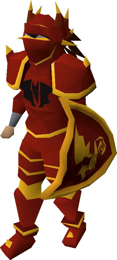 just use rune plate legs till barrows- most of slayer using prosy obby legs (if they give a max hit) is better than tank legs anyway. . Osrs dragon platelegs